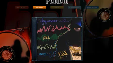 LL COOL J New Album FORCE Review Hip Hop News