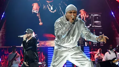 36th Annual Rock & Roll Hall Of Fame Induction Ceremony - Inside