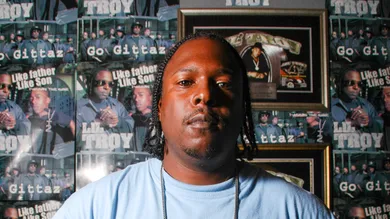 Lil Troy Portrait Session