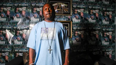 Lil Troy Portrait Session