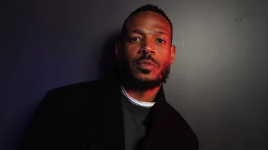 Marlon Wayans Performs At The Apollo