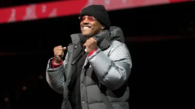 Washington Wizard's R&B/Rap Night