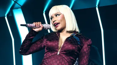 Nicki Minaj Presents: Pink Friday 2 World Tour - New York