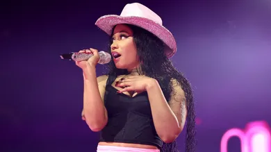 Nicki Minaj Presents: Pink Friday 2 World Tour - New York