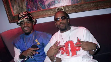 MTV TRL: Hip Hop Week 2001