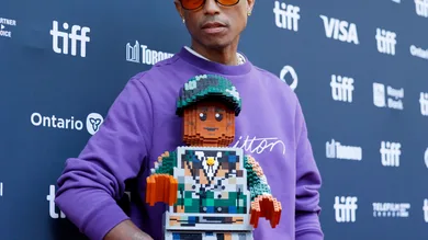 2024 Toronto International Film Festival - "Piece By Piece" Premiere