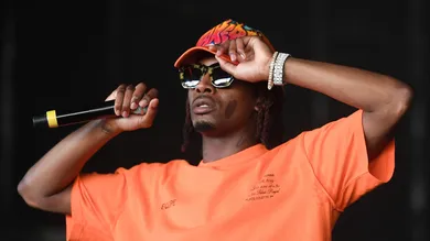 Wiz Khalifa In Concert - Atlanta, GA