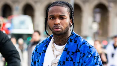 Street Style - Paris Fashion Week - Menswear F/W 2020-2021 : Day Two