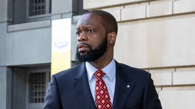 Former Rapper Pras Michel Goes On Trial For Conspiracy Charges In Washington, D.C.