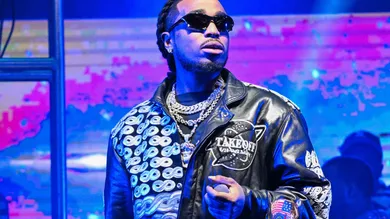 Clark Atlanta University Homecoming Concert Featuring Latto &amp; Quavo