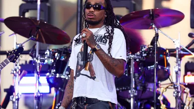 Celebrity Sightings In New York - September 12, 2024