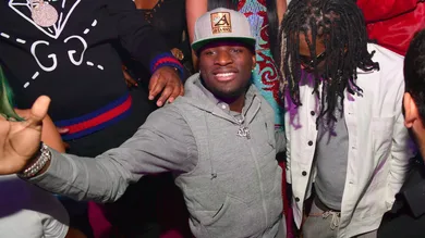 Gucci Mane "Woptober" Album Release Party