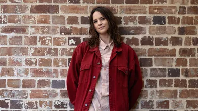 Australian Breakdancer Rachael Gunn Portrait Session