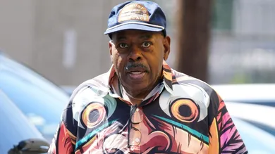 Celebrity Sightings In Los Angeles - September 25, 2024