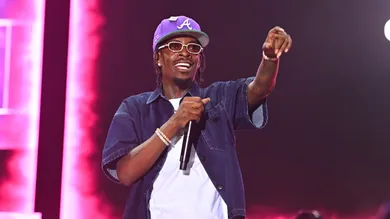 Hot 107.9 Birthday Bash