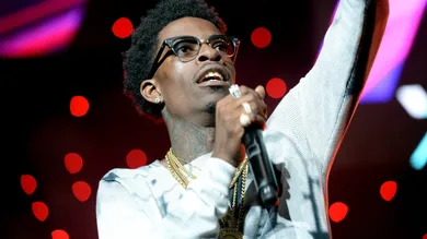 2014 BET Experience At L.A. LIVE - OutKast, A$AP Rocky, Rick Ross, K. Michelle, August Alsina &amp; Ty Dolla $ign Presented By Sprite