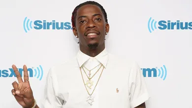 Celebrities Visit SiriusXM Studios - May 18, 2015