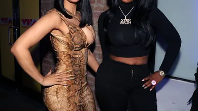 Missy Elliot VMA's After Party