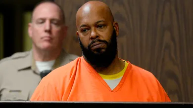 Marion "Suge" Knight Arraignment