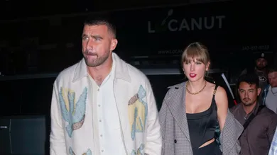 Celebrity Sightings In New York City - October 15, 2023