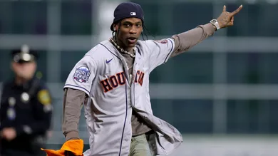 World Series - Atlanta Braves v Houston Astros - Game Six