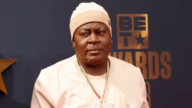 US-ENTERTAINMENT-BET-AWARDS-ARRIVALS