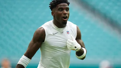 Washington Commanders v Miami Dolphins