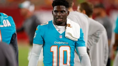 Miami Dolphins v Tampa Bay Buccaneers