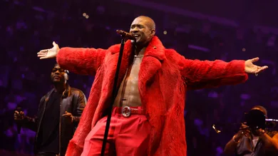 USHER: Past Present Future Tour - Los Angeles