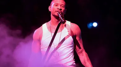 USHER: Past Present Future Tour - Brooklyn