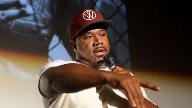 The Game Hosts Special Screening Of His New Film "The Making of The Documentary 2"