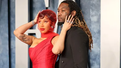 2023 Vanity Fair Oscar Party Hosted By Radhika Jones - Red Carpet