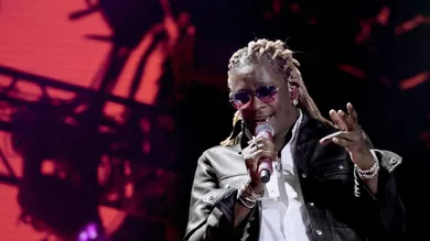 2021 Life Is Beautiful Music &amp; Art Festival - Downtown Stage - Day 3