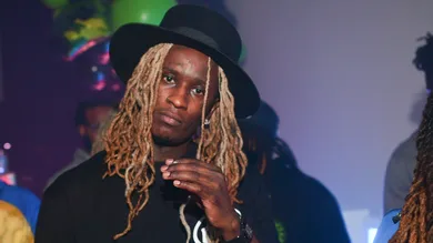 Producer Wheezy's Birthday Party