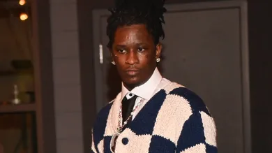 Dinner Celebrating Young Thugs's Album "Punk"