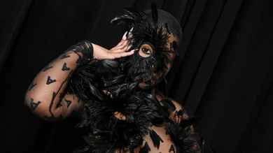 Area New York Fashion Week RTW Spring 2025 - Front Row