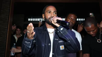 Big Sean "Better Me Then You" Exclusive Listening Party