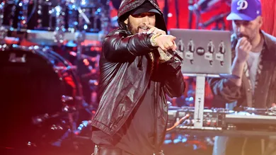 37th Annual Rock &amp; Roll Hall Of Fame Induction Ceremony - Show