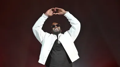 Giggs And Diddy Perform At O2 Shepherd's Bush Empire In A Special One Night Only Event