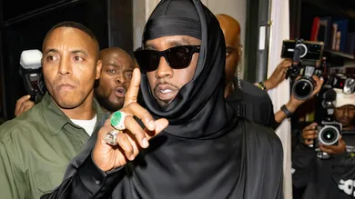 Celebrity Sightings In New York City - September 13, 2023