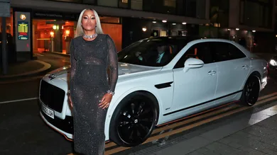 Bentley Motors At MOBO Awards