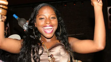 Foxy Brown's Birthday Party - September 25, 2005