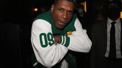 Jay Electronica In Concert - New York, NY