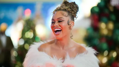 Big Latto Gives Back