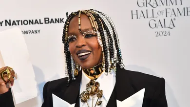 GRAMMY Museum's Inaugural GRAMMY Hall Of Fame Gala And Concert Presented By City National Bank - Inside