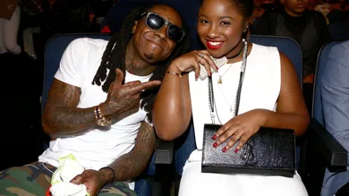 BET AWARDS '14 - Backstage And Audience