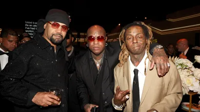 YouTube Music Leaders and Legends - Cash Money Records