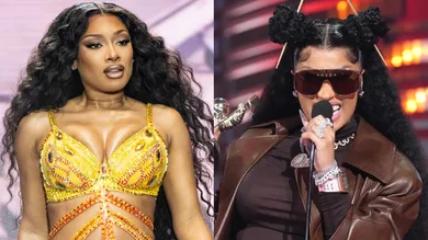 megan stallion nicki minaj