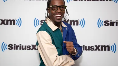 Celebrities Visit SiriusXM