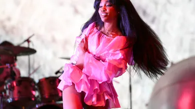2018 Coachella Valley Music And Arts Festival - Weekend 1 - Day 1